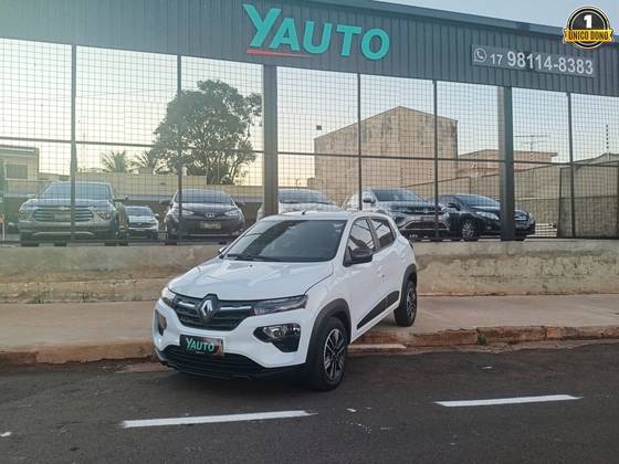 RENAULT KWID 1.0 12V SCE FLEX INTENSE MANUAL